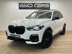 Blanc Utilisé 2021 BMW X5 Exclusive SUV | 52 490 € (Super prix)