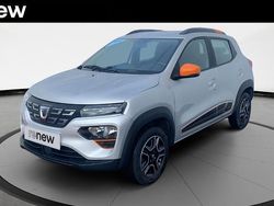Gris Occasion 2022 Dacia Spring Comfort Plus Citadine | 11 990 €