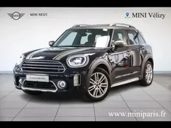 Noir Utilisé 2021 Mini Cooper Countryman SUV | 30 860 € (Prix juste)