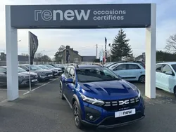 Utilisé 2024 Dacia Sandero Expression Citadine | 16 950 € (Prix juste)