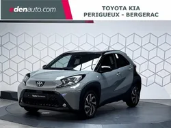 Vert Utilisé 2024 Toyota Aygo Design Citadine | 14 900 € (Bon prix)