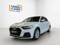 Blanc Utilisé 2024 Audi A1 Advanced Citadine | 25 630 € (Prix juste)