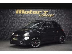 Noir Utilisé 2021 Abarth 595C Cabriolet | 19 476 € (Prix juste)