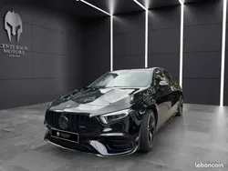 Noir Utilisé 2020 Mercedes A45 AMG AMG Berline | 52 900 € (Prix juste)