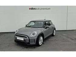 Gris Utilisé 2021 Mini ONE Hatch Citadine | 20 450 € (Prix juste)