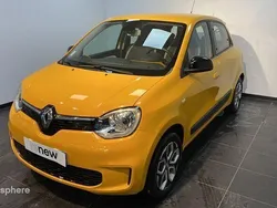 Jaune Utilisé 2022 Renault Twingo Equilibre Citadine | 10 999 € (Bon prix)