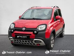Utilisé 2018 Fiat Panda Cross Cross Citadine | 12 590 € (Prix assez cher)