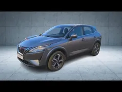 Gris Utilisé 2024 Nissan Qashqai SUV | 29 900 € (Prix juste)