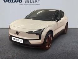 707 blanc cristal metalli Utilisé 2024 Volvo EX30 SUV | 34 900 € (Prix juste)