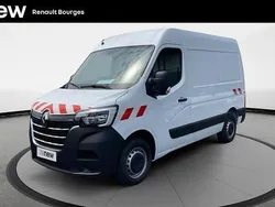 Blanc Utilisé 2021 Renault Master Van | 24 490 € (Super prix)