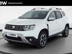 Blanc Utilisé 2022 Dacia Duster Prestige SUV | 17 490 € (Prix juste)