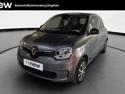 Gris Utilisé 2022 Renault Twingo Equilibre Citadine | 11 980 € (Prix juste)