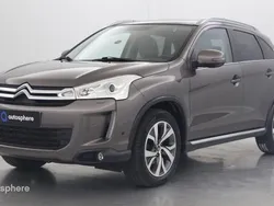Brun Utilisé 2018 Citroën C4 Exclusive SUV | 12 299 € (Bon prix)