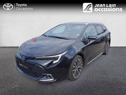 Noir Utilisé 2024 Toyota Corolla Design Break | 30 390 € (Prix assez cher)