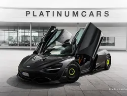 Noir Utilisé 2018 McLaren 720S Coupé | 294 990 €