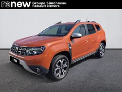 Orange Utilisé 2022 Dacia Duster Prestige SUV | 19 490 € (Prix juste)