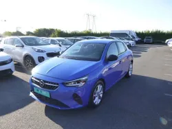 Bleu Utilisé 2021 Opel Corsa Elegance | 14 490 € (Prix juste)