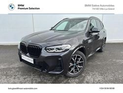 Gris Occasion 2023 BMW X3 M Sport SUV | 50 850 € (Prix juste)