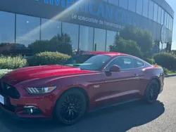 Utilisé 2017 Ford Mustang GT Fastback Coupé | 44 900 € (Prix juste)