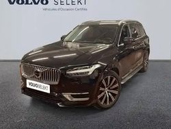 Noir Utilisé 2020 Volvo XC90 SUV | 51 800 €