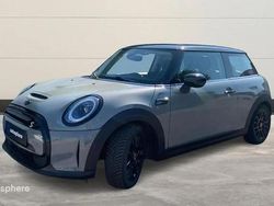 Gris Utilisé 2022 Mini Cooper SE Citadine | 16 799 € (Bon prix)