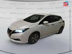 Utilisé 2021 Nissan Leaf Acenta Citadine | 12 499 € (Bon prix)