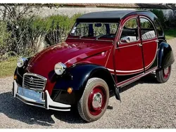 Noir Utilisé 2011 Citroën 2CV Charleston | 19 900 €