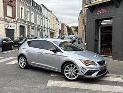 Gris Utilisé 2018 Seat Leon FR Berline | 17 990 € (Prix juste)