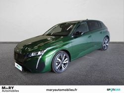 Vert Utilisé 2023 Peugeot 308 Allure Berline | 29 990 € (Prix cher)