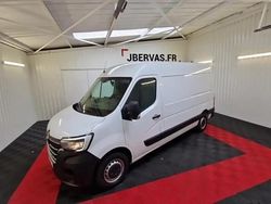 Blanc Utilisé 2023 Renault Master Van | 18 990 € (Bon prix)
