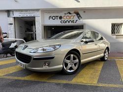 Gris Utilisé 2004 Peugeot 407 Berline | 6 990 €
