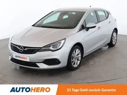 Gris Utilisé 2020 Opel Astra Elegance Berline | 11 290 € (Bon prix)