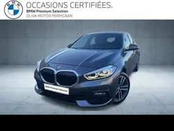 Gris Utilisé 2020 BMW 118 Citadine | 25 900 € (Prix juste)