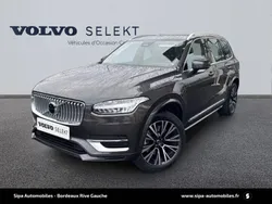 Gris Utilisé 2024 Volvo XC90 Ultra SUV | 71 833 € (Bon prix)