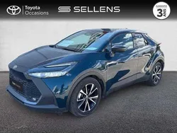 Utilisé 2024 Toyota C-HR Design SUV | 28 880 € (Bon prix)
