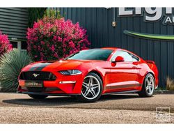 Rouge Utilisé 2020 Ford Mustang GT Premium Coupé | 51 990 € (Prix juste)