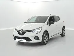 Blanc Utilisé 2022 Renault Clio V Evolution Berline | 12 990 € (Bon prix)