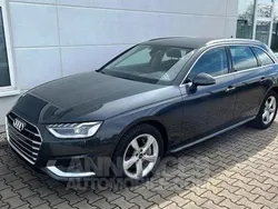 Noir Utilisé 2022 Audi A4 Advanced Break | 40 900 € (Prix assez cher)