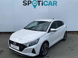 Blanc Utilisé 2022 Hyundai i20 | 16 990 €