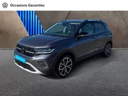 Gris Utilisé 2025 VW T-Cross Style SUV | 29 990 € (Prix assez cher)