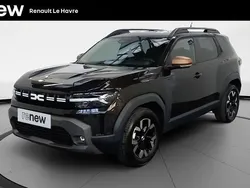 Noir Utilisé 2025 Dacia Duster Extreme SUV | 24 490 € (Prix cher)