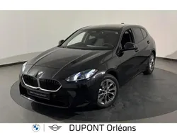 Noir Utilisé 2025 BMW 120 Citadine | 35 900 €