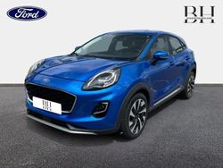 Bleu Utilisé 2022 Ford Flex Titanium SUV | 16 860 € (Prix juste)