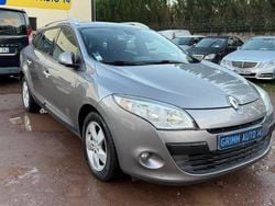 Occasion 2010 Renault Mégane GrandTour Dynamique Break | 4 490 €