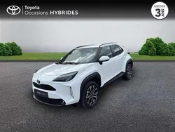 Utilisé 2023 Toyota Yaris Hybrid Design | 23 980 € (Prix juste)