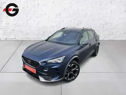 Bleu Utilisé 2022 Cupra Formentor SUV | 23 490 € (Bon prix)