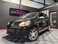 Noir Utilisé 2015 VW up! CLUB Citadine | 7 990 € (Prix cher)
