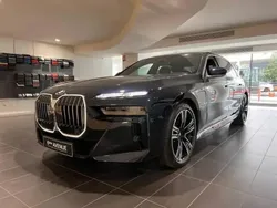 Noir Utilisé 2025 BMW 750e M Sport Berline | 129 900 €