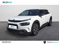 Utilisé 2019 Citroën C4 Cactus Feel Citadine | 12 989 € (Prix assez cher)
