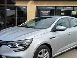 Gris Utilisé 2018 Renault Mégane IV Business Berline | 9 990 € (Prix juste)